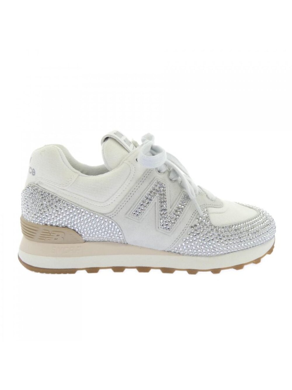 Miu Miu New Balance 574 Sneakers